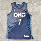 26th season Thunder City Edition No. 7 Holmgren