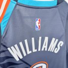 26th season Thunder City Edition No.8 Williams