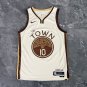 26th season Warriors City Edition No. 10 Butler