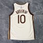 26th season Warriors City Edition No. 10 Butler