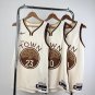 26th season Warriors City Edition No. 30 Curry