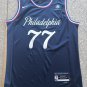 76ers 77 City Edition