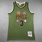 76ers, 3rd Army, Green