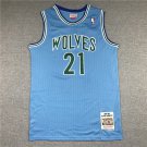 95-96 Forest Wolf 21 Blue