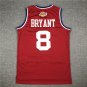 2003 All Star No. 8 Kobe Red