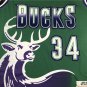 Bucks 34 Big Deer Head Green Gold Label