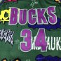 Bucks 34 Graffiti