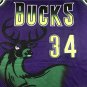Bucks 34 purple big deer head