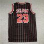 Bull 23 Black Red Stripe Gold Label