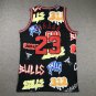 Bull 23 Graffiti