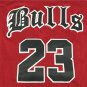 Bull 23 Old English Red