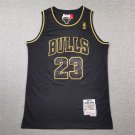 Bull 23 Retro All Black