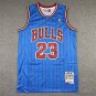 Bull 23 Retro Blue Stripe