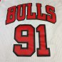 Bull 91 White