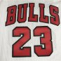 Bulls 23 Championship Edition White