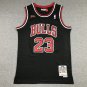 Bulls 23 Final Edition Black