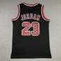 Bulls 23 Final Edition Black