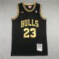 Bulls 23 Final Edition Retro Black Gold