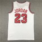 Bulls 23 Rookie Edition White