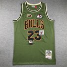 Bulls 23rd Army Green