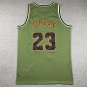 Bulls 23rd Army Green