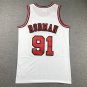 Bulls 91 White Final Edition