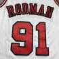 Bulls 91 White Final Edition
