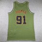 Bulls 91st Army Green
