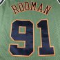 Bulls 91st Army Green