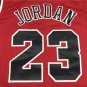 Bulls 98 Finals Edition 23 Red