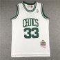Celtic 33 White Retro Logo