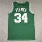 Celtics 34 Green Retro Logo