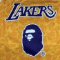 Comfort Monkey Lakers 24 Kobe