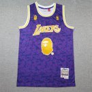Comfort Monkey Lakers 93 Purple