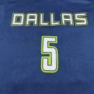 Dallas Wings 5 Blue