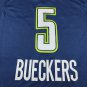 Dallas Wings 5 Blue