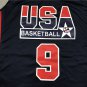 Dream Team No. 9 Jordan Deep Blue