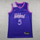 Forest Wolf 5 Purple