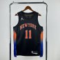 In the 26th season, the Knicks limited the number 11 to Brunson