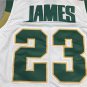 James High School White