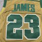 James High School Yellow