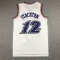 Jazz 12 White Retro Gold Label