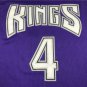 King 4 Purple Retro Logo