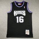 King 16 Retro Black