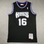 King 16 Retro Black