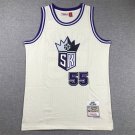 King 55 Cream White