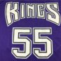 King 55 Purple Retro Logo