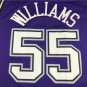King 55 Purple Retro Logo
