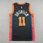 Knicks 11 Black City Edition
