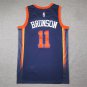 Knicks 11 Deep Blue Announcement Edition